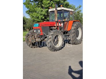 Zetor 16245 35km/h, 18.000 €, 1999. , Standardni traktori, 119kW (162 KS), 4x4, Male Pijace