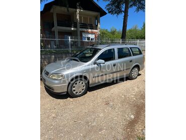 Opel Astra G (može zamena), 950 €, 1999. Karavan, Dizel | 1995 cm3, 177.600 km, 60kW (82 KS), Manuelni 5 brzina, 4/5 vrata, 5 sedišta, Niš