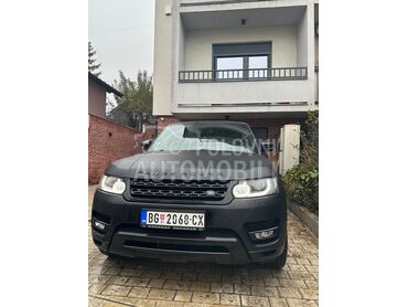 Land Rover Range Rover Sport, 19.500 €, 2014. Džip/SUV, Dizel | 2993 cm3, 300.000 km, 215kW (292 KS), Automatski / poluautomatski, 4/5 vrata, 5 sedišta, Beograd