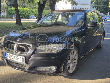 BMW 318 2.0 (može zamena), 6.600 €, 2011. Karavan, Dizel | 1995 cm3, 229.500 km, 105kW (143 KS), Manuelni 6 brzina, 4/5 vrata, 5 sedišta, Kragujevac