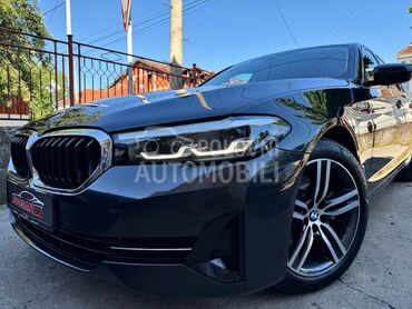 BMW 520 520d XDrive
