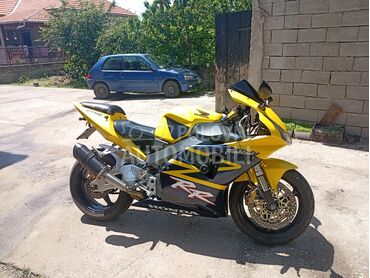 Honda Cbr 954rr, 3.700 €, 2002. , 954 cm3, 67.800 km, 112kW (152 KS), Sport / Super sport, Zaječar