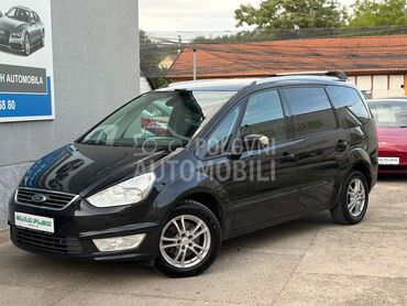 Ford Galaxy 2.0TDCI TITANIUM, 7.550 €, 2015. Monovolumen (MiniVan), Dizel | 1997 cm3, 288.000 km, 103kW (140 KS), Manuelni 6 brzina, 4/5 vrata, 5 sedišta, Kula