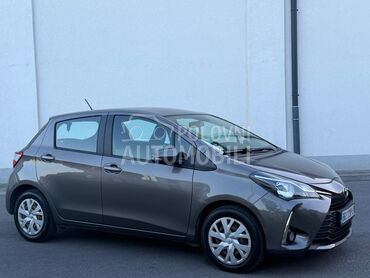 Toyota Yaris VVT-iESTELLA, 12.290 €, 2018. Hečbek, Benzin | 1496 cm3, 148.000 km, 82kW (111 KS), Automatski / poluautomatski, 4/5 vrata, 5 sedišta, Beograd
