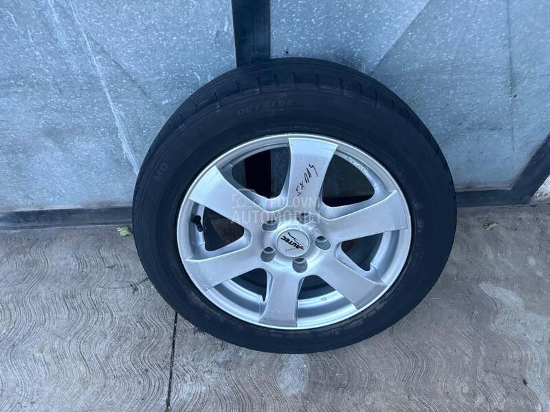 Rezervni tocak 16 coli za Renault Ostalo