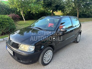 Volkswagen Polo 1.4 MPI, 990 €, 2000. Hečbek, Benzin | 1390 cm3, 260.000 km, 44kW (60 KS), Manuelni 5 brzina, 2/3 vrata, 5 sedišta, Novi Sad