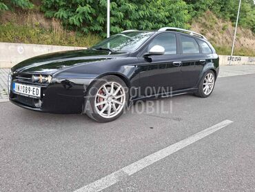 Alfa Romeo 159 TI (može zamena), 5.100 €, 2008. Karavan, Dizel | 1910 cm3, 267.000 km, 110kW (150 KS), Manuelni 6 brzina, 4/5 vrata, 5 sedišta, Inđija