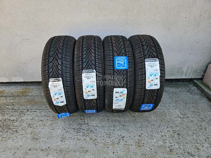 Semperit 215/65 R16 Zimska
