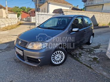 Fiat Punto 1.2 8v, 999 €, 2004. Hečbek, Benzin | 1242 cm3, 232.371 km, 44kW (60 KS), Manuelni 5 brzina, 2/3 vrata, 5 sedišta, Požarevac