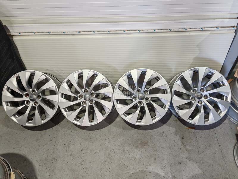 Aluminijumske felne 18" 5 x 112