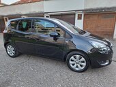 Opel Meriva 1.4T ful N.O.V.O