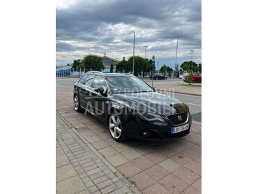 Seat Exeo 2.0tsi, 6.300 €, 2012. Karavan, Benzin | 1984 cm3, 198.650 km, 147kW (200 KS), Automatski / poluautomatski, 4/5 vrata, 5 sedišta, Loznica