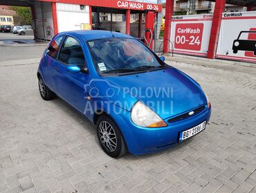 Ford Ka 1.3 enduro (može zamena), 900 €, 2005. Hečbek, Benzin | 1299 cm3, 173.211 km, 51kW (69 KS), Manuelni 5 brzina, 2/3 vrata, 4 sedišta, Mladenovac
