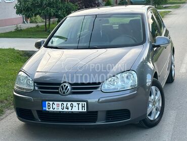 Volkswagen Golf 5, 4.150 €, 2008. Hečbek, Dizel | 1896 cm3, 269.950 km, 66kW (90 KS), Manuelni 5 brzina, 4/5 vrata, 5 sedišta, Bačko Gradište