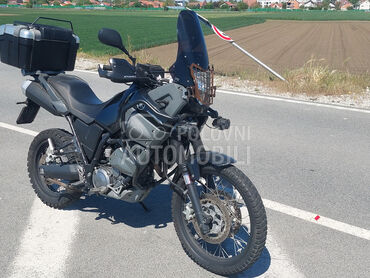 Yamaha XT660Z, 4.950 €, 2010. , 660 cm3, 86.000 km, 35kW (48 KS), Enduro / Cross, Beograd