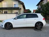 Volkswagen Golf 7 1.4 DSG xenon