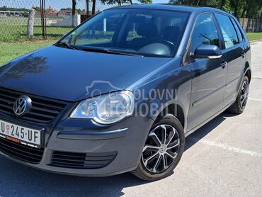 Volkswagen Polo 1.2, 3.350 €, 2009. Hečbek, Benzin | 1198 cm3, 177.000 km, 51kW (69 KS), Manuelni 5 brzina, 4/5 vrata, 5 sedišta, Subotica