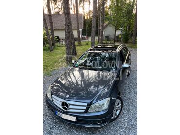 Mercedes Benz C 220 Reg.godinu dana, 5.050 €, 2007. Karavan, Dizel | 2148 cm3, 249.501 km, 125kW (170 KS), Automatski / poluautomatski, 4/5 vrata, 5 sedišta, Sremčica