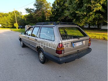 Volkswagen Passat B2 1.6, 870 €, 1987. Karavan, Dizel | 1687 cm3, 382.000 km, 51kW (69 KS), Manuelni 5 brzina, 4/5 vrata, 5 sedišta, Kovilj