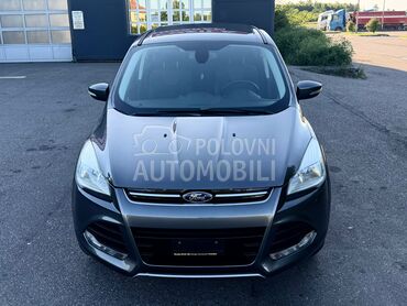 Ford Kuga Ch/ecoboost, 8.490 €, 2013. Džip/SUV, Benzin | 1597 cm3, 105.000 km, 110kW (150 KS), Manuelni 6 brzina, 4/5 vrata, 5 sedišta, Loznica
