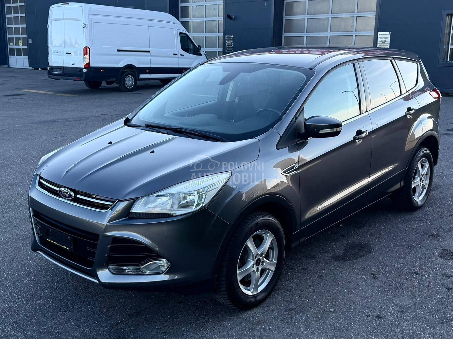 Ford Kuga Ch/ecoboost