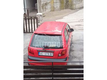 Daewoo Matiz 0.85, Po dogovoru, 2004. Hečbek, Benzin | 796 cm3, 1.908 km, 38kW (52 KS), Manuelni 5 brzina, 4/5 vrata, 5 sedišta, Užice