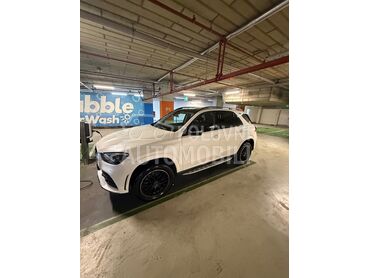 Mercedes Benz GLE 350 GLE 350, 48.000 €, 2019. Džip/SUV, Dizel | 2925 cm3, 156.000 km, 200kW (272 KS), Automatski / poluautomatski, 4/5 vrata, 5 sedišta, Beograd