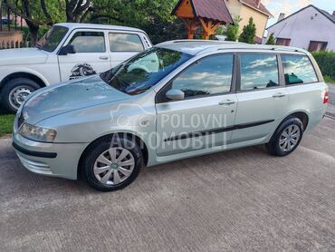 Fiat Stilo , 1.200 €, 2003. Karavan, Dizel | 1910 cm3, 235.650 km, 85kW (116 KS), Manuelni 5 brzina, 4/5 vrata, 5 sedišta, Loznica