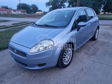 Fiat Grande Punto, 2.650 €, 2005. Hečbek, Benzin | 1242 cm3, 176.270 km, 48kW (65 KS), Manuelni 5 brzina, 4/5 vrata, 5 sedišta, Voganj
