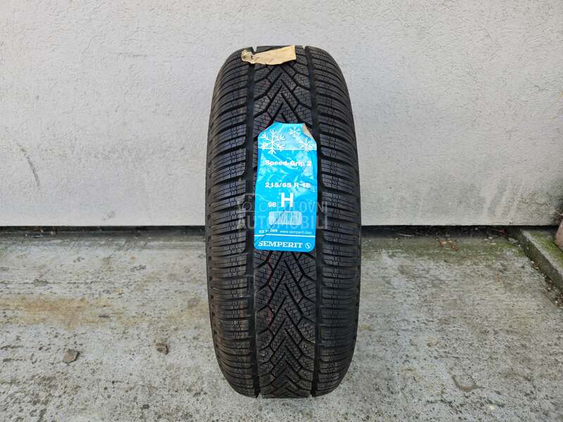 Semperit 215/65 R16 Zimska