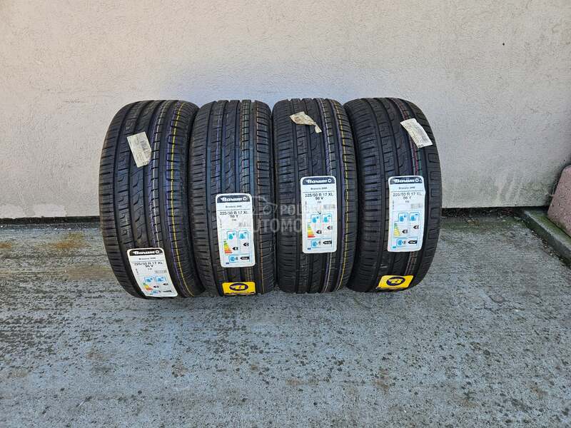 Barum 225/50 R17 Letnja