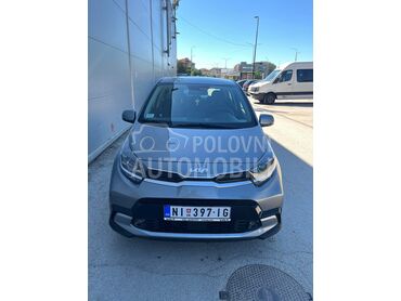 Kia Picanto X-LINE 1,2, 14.950 €, 2023. Hečbek, Benzin | 1248 cm3, 30.000 km, 62kW (84 KS), Manuelni 5 brzina, 4/5 vrata, 5 sedišta, Niš