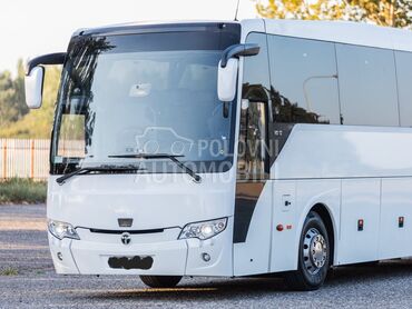 Temsa HD12, 140.000 €, 2019. , 515.000 km, 2 vrata, 52, Dizel, 320kW (435 KS), Automatski menjač, Novi Pazar