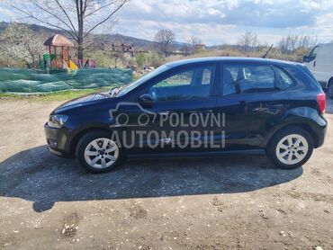 Volkswagen Polo (može zamena), 4.500 €, 2012. Hečbek, Dizel | 1199 cm3, 208.000 km, 55kW (75 KS), Manuelni 5 brzina, 4/5 vrata, 5 sedišta, Jagodina