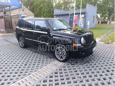 Jeep Patriot CRD 4x4 LIMITED, 6.200 €, 2008. Džip/SUV, Dizel | 1968 cm3, 305.000 km, 103kW (140 KS), Manuelni 6 brzina, 4/5 vrata, 5 sedišta, Bačka Palanka