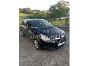 Opel Corsa D 1.3 cdti (može zamena), 2.900 €, 2010. Hečbek, Dizel | 1248 cm3, 208.000 km, 55kW (75 KS), Manuelni 5 brzina, 4/5 vrata, 5 sedišta, Valjevo