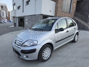 Citroen C3 1.4GNV, 2.690 €, 2009. Hečbek, Benzin + Metan (CNG) | 1360 cm3, 240.000 km, 54kW (73 KS), Manuelni 5 brzina, 4/5 vrata, 5 sedišta, Kragujevac