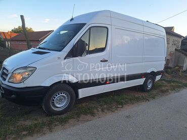 Mercedes Benz Sprinter 80, 6.500 €, 2008. , 490.000 km, Dostavni kombi do 3.5t, Dizel, 2148 cm3, Manuelni menjač, Milutovac