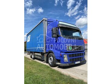 Volvo FH12, 18.500 €, 2007. , 1.025.000 km, Sanduk sa ceradom, Dizel, 12000 cm3, Automatski menjač, Vrbas