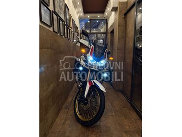 Honda Africa Twin adventure s, 15.900 €, 2020. , 1100 cm3, 16.000 km, 77kW (105 KS), Touring, Zemun
