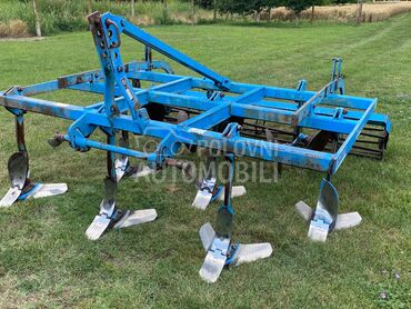 Lemken Smaragd 80/260, Po dogovoru, 2008. , Gruberi, Voganj