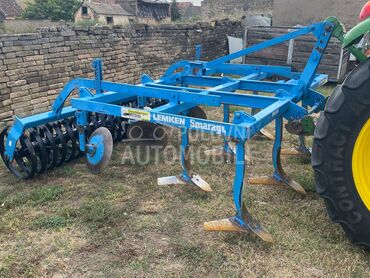 Lemken Smaragd 80/260, Po dogovoru, 2008. , Gruberi, Voganj