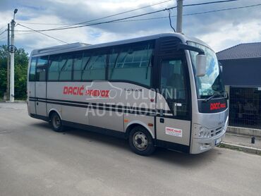 Isuzu Tourgiuse (može zamena), 15.000 €, 2007. , 600.000 km, 2 vrata, 30, Dizel, 140kW (190 KS), Manuelni menjač, Sjenica