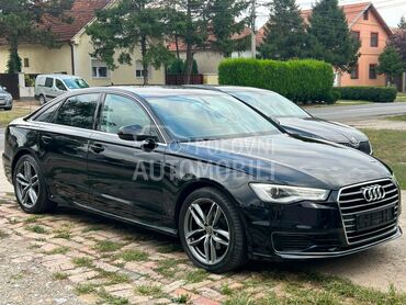 Audi A6 Ultra, 17.200 €, 2015. Limuzina, Dizel | 1968 cm3, 190.000 km, 140kW (190 KS), Automatski / poluautomatski, 4/5 vrata, 5 sedišta, Batajnica