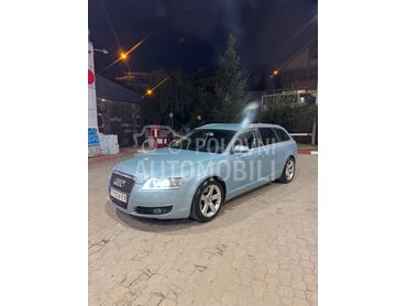 Audi A6 (može zamena), 5.300 €, 2006. Karavan, Dizel | 1968 cm3, 340.000 km, 103kW (140 KS), Manuelni 6 brzina, 4/5 vrata, 5 sedišta, Novi Pazar