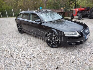 Audi A6, 3.600 €, 2008. Karavan, Dizel | 1968 cm3, 392.000 km, 103kW (140 KS), Manuelni 6 brzina, 4/5 vrata, 5 sedišta, Grocka
