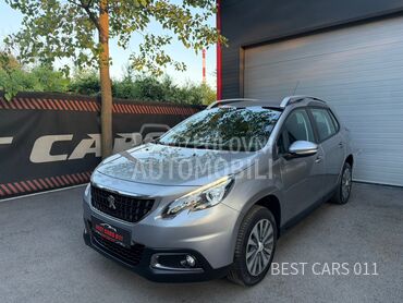 Peugeot 2008 1.6 blue-HDI BUSSINE