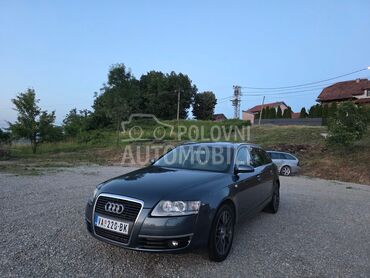 Audi A6, Po dogovoru, 2008. Karavan, Dizel | 2698 cm3, 234.567 km, 132kW (179 KS), Automatski / poluautomatski, 4/5 vrata, 5 sedišta, Valjevo