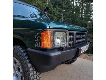 Land Rover Discovery, 25.000 €, 1994. Džip/SUV, Dizel | 2500 cm3, 10.000 km, 83kW (113 KS), Automatski / poluautomatski, 2/3 vrata, 5 sedišta, Nova Varoš