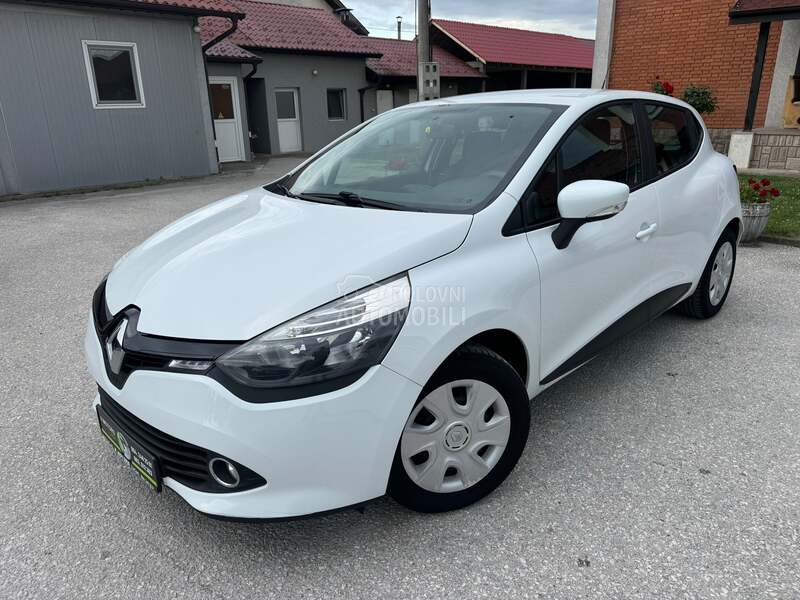 Renault Clio 1.2i ТНГ